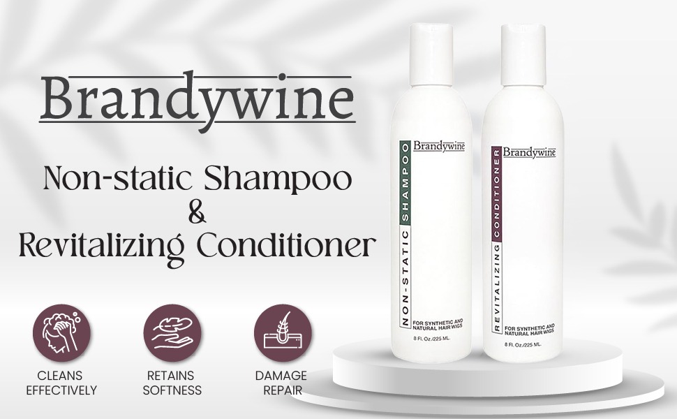 Shampoo and conditioner sets