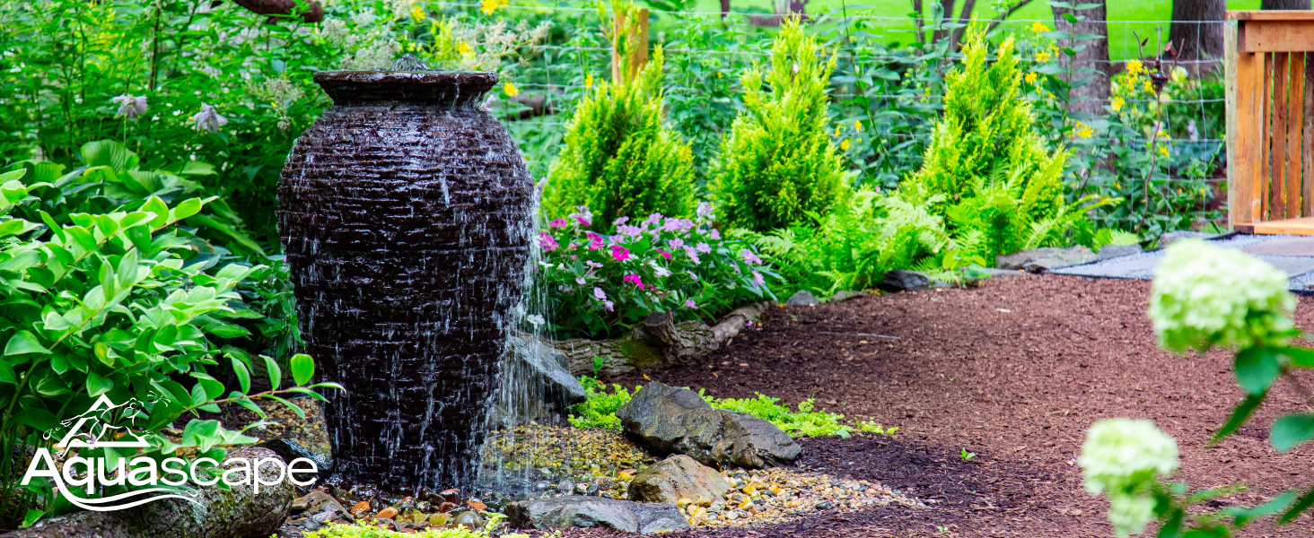 EPDM 45mil liner, fountains