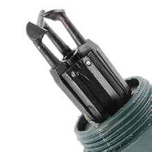 Handheld Magnet Wire Stripping Machine 75W Wire Stripper Cutter Enameled Wire Paint Scraper