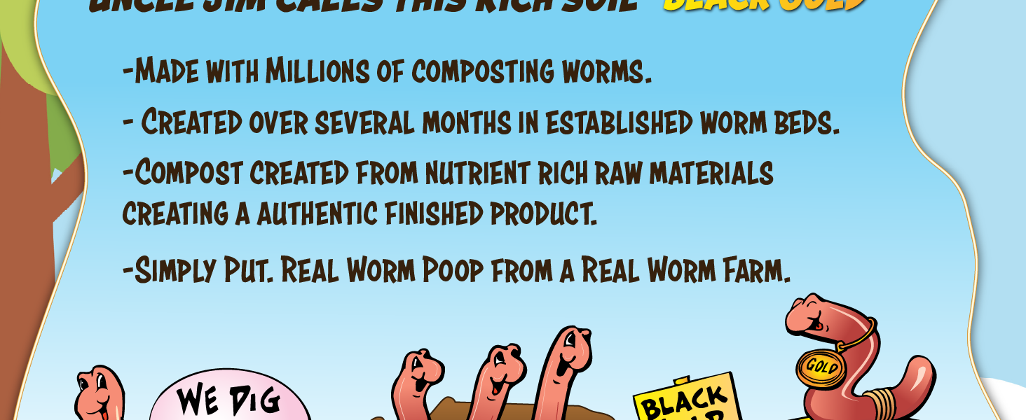 Uncle Jim&amp;#39;s Worm Farm