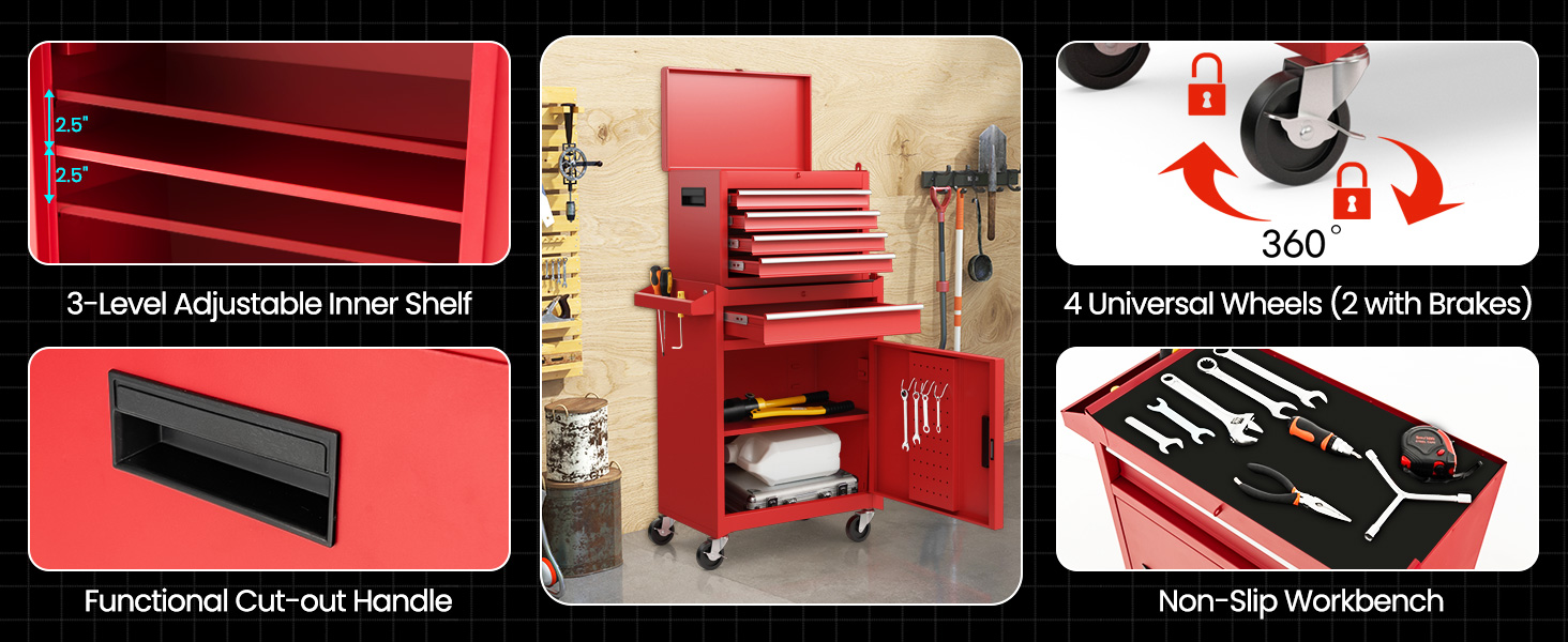 tool cart
