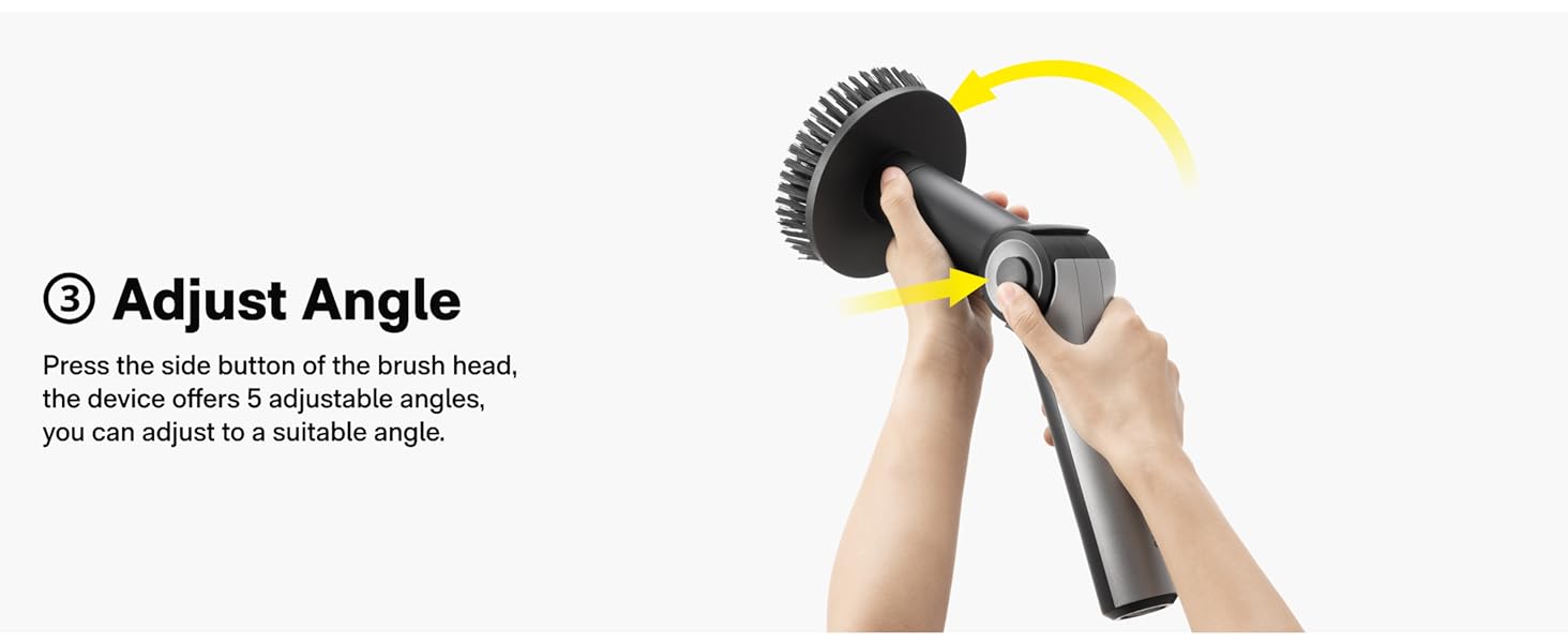 adjust angle