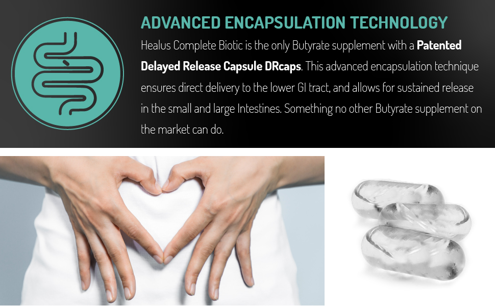 advanced encapsulation technology