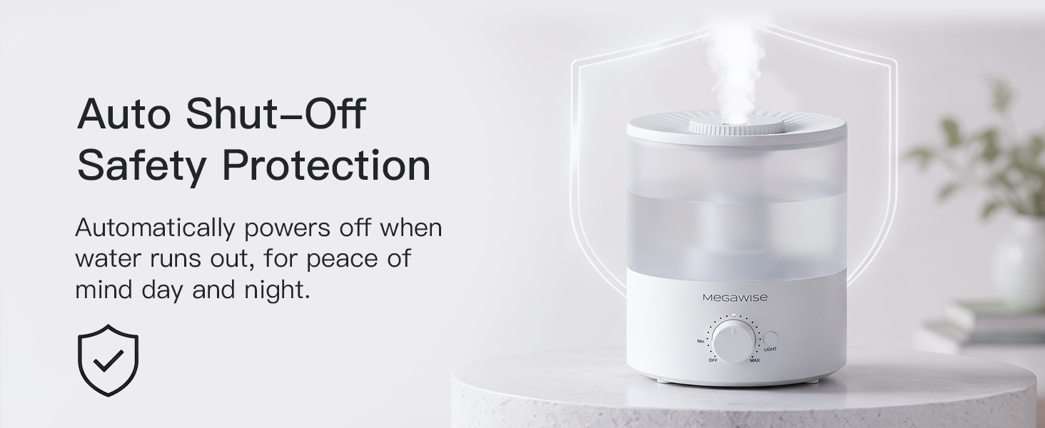 humidifiers for bedroom
