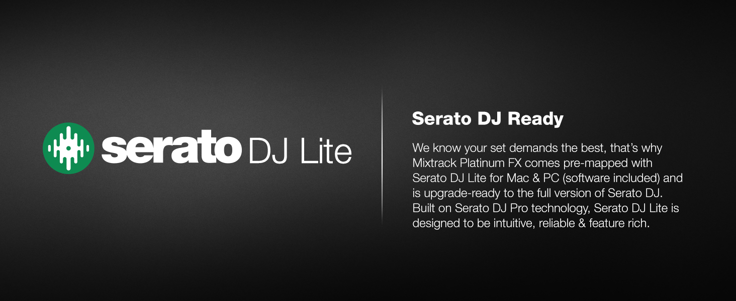 SERATO DJ LITE
