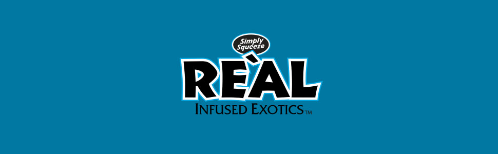 Real Infused Exotics