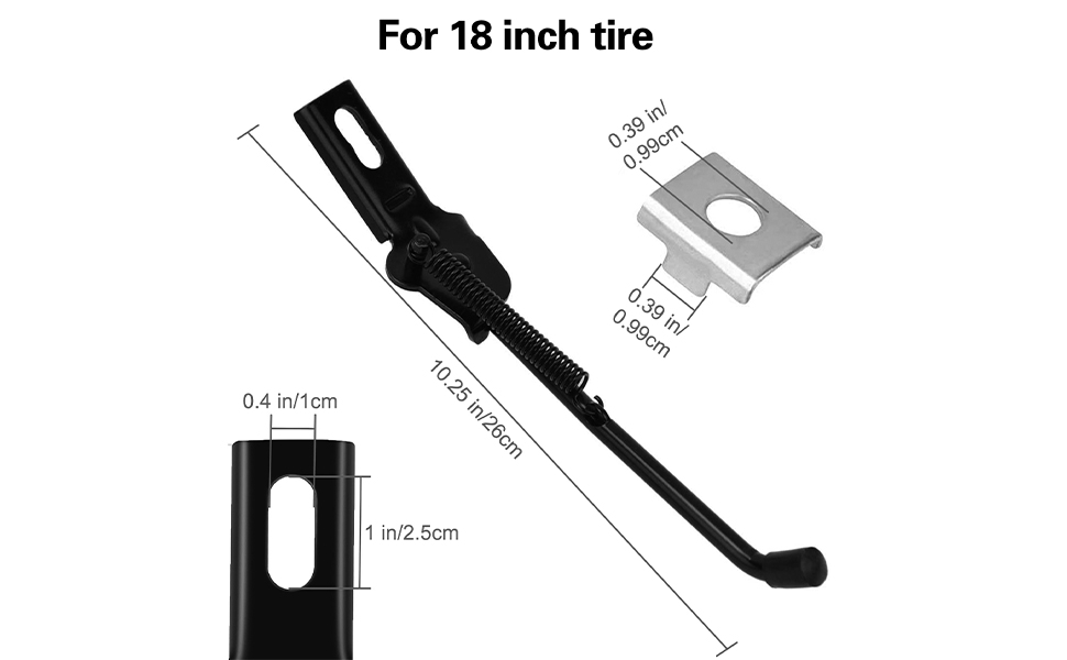 Bike Kickstand