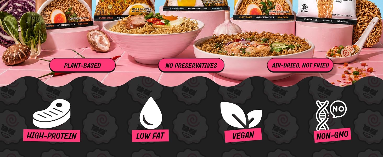 dried ramen toppings, ramen Toppings, ramen toppers, ramen bae noodles