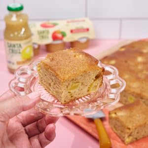 santa cruz organic, applesauce