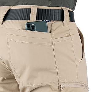 BFE Pant Rear Hip Pockets