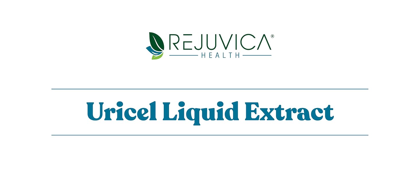 Uricel uric acid support 2oz