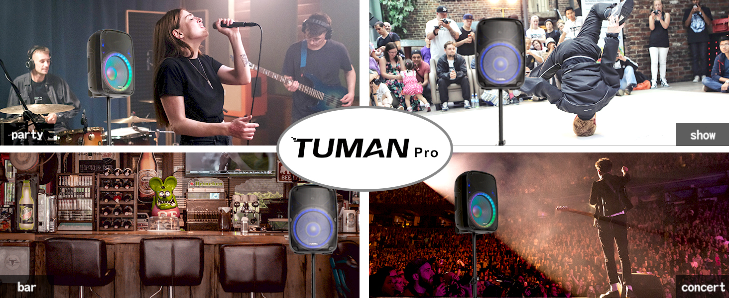 dj speakers