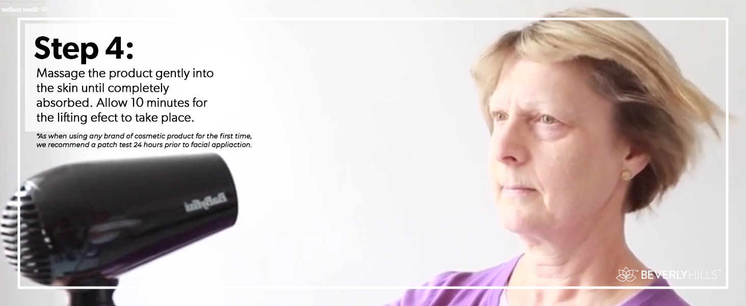 correxion activating skip oil neck fillers ageback estiramiento facial