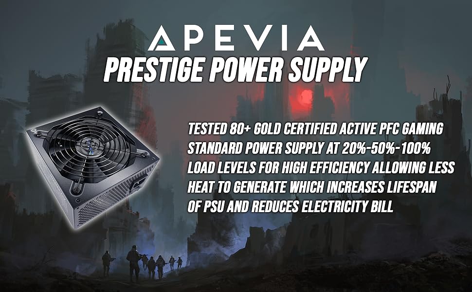Prestige Power Supply Banner 2