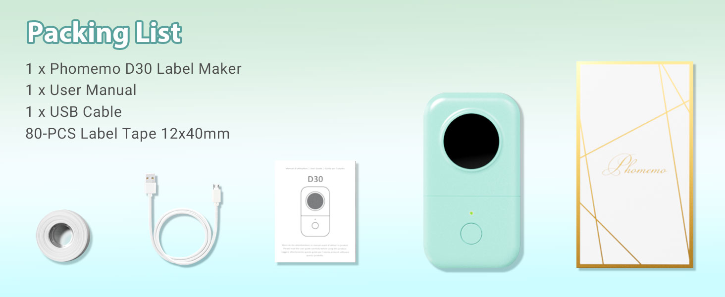 label maker
