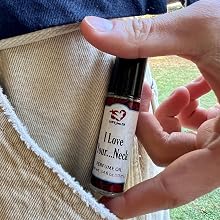 Love from SB&amp;amp;#39;s I Love Your Neck Perfume Oil