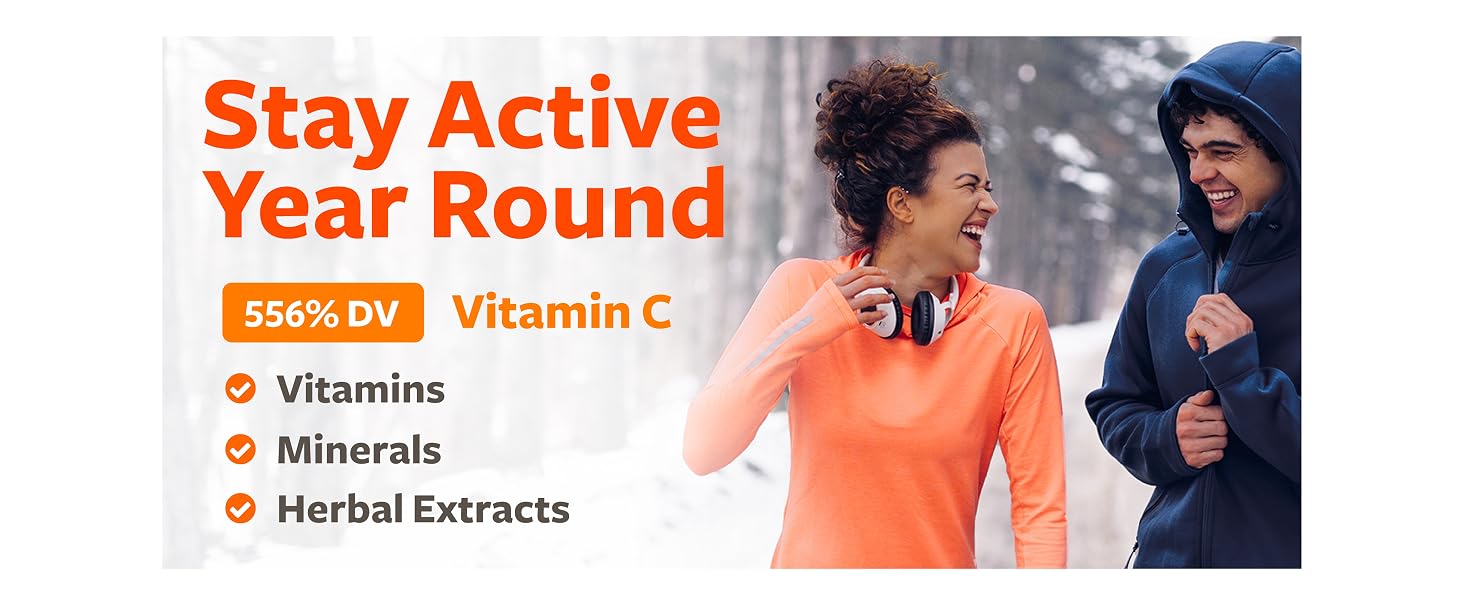 vegan immune support supplement