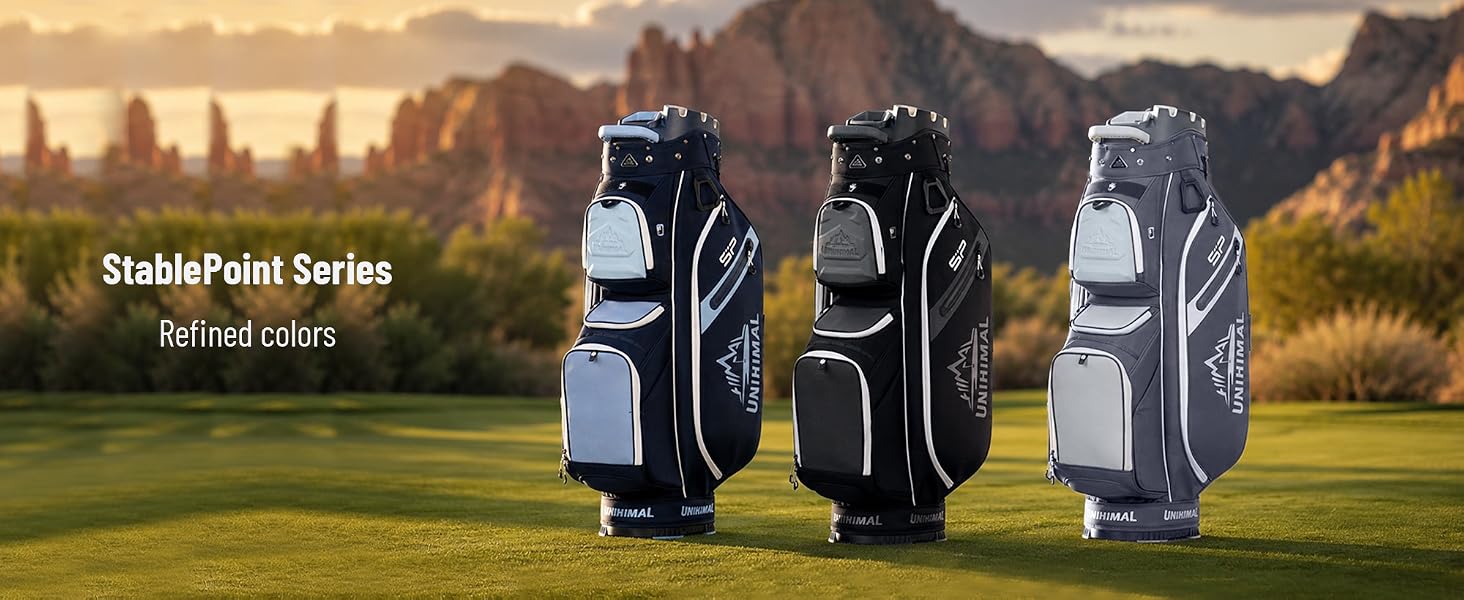 Golf Cart Bag