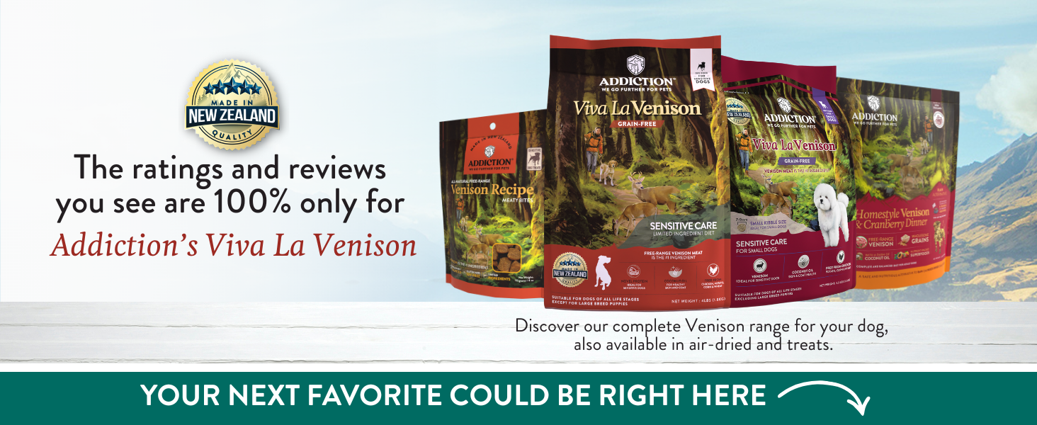 Venison is low in cholesterol and high in protein, making this one of the healthiest protein