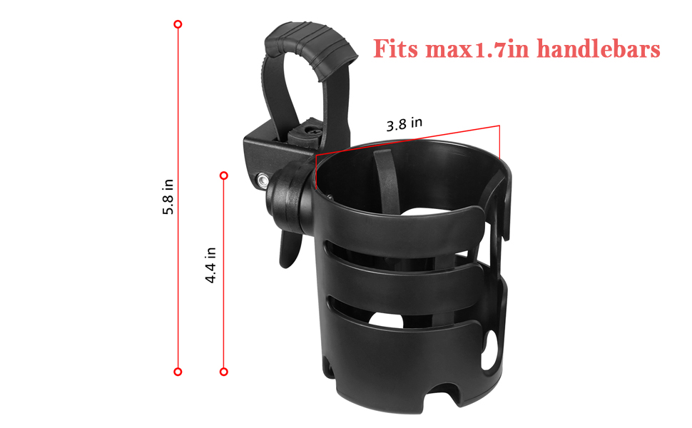 stroller cup holder