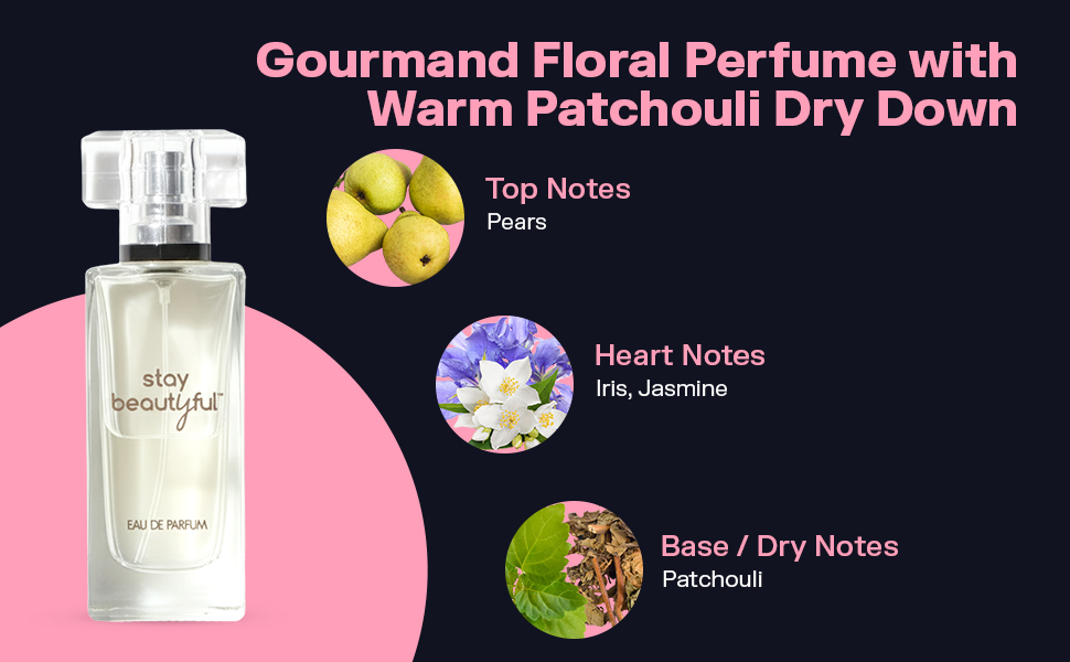 flower scent luxury modern premium feminino gift fruity fragrance allure travel size beauty designer