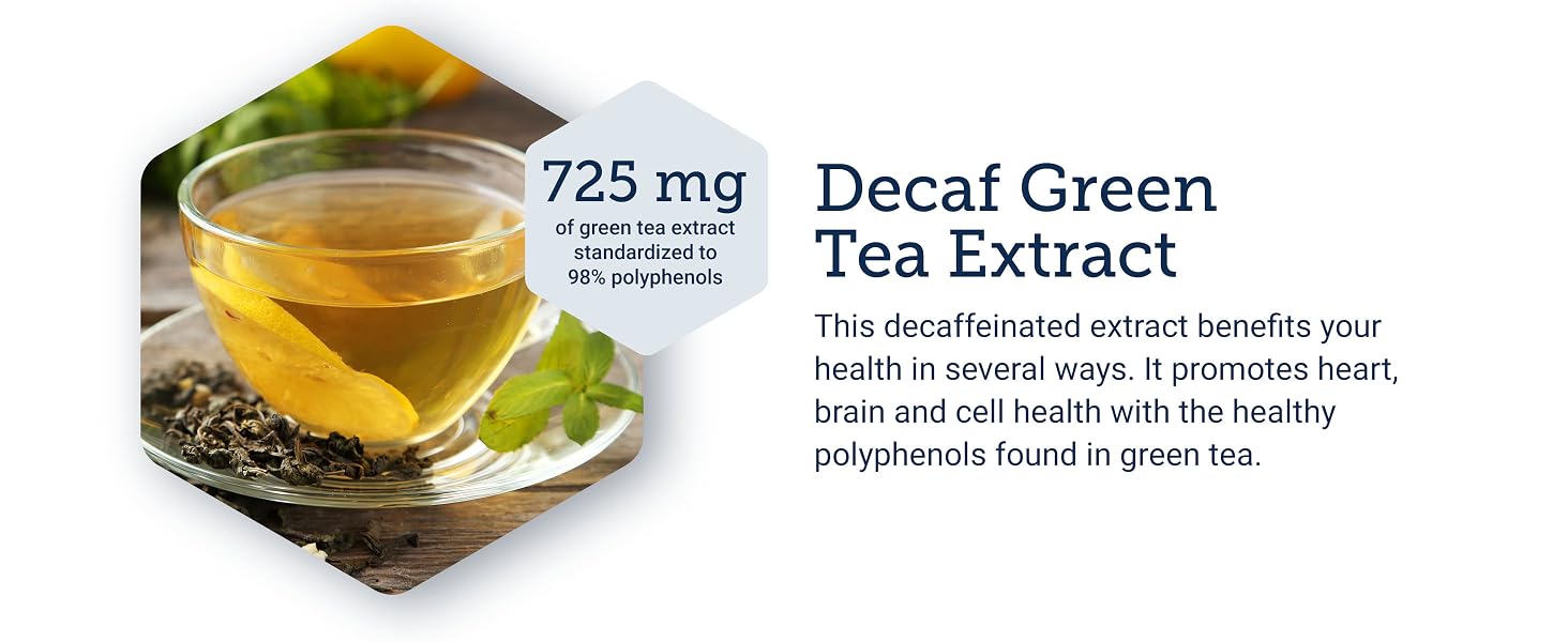 best greentea extracts