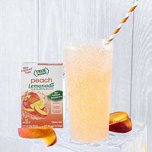 limonada limón jugo de limon saborizante de agua potenciador de agua mezcla de limonada