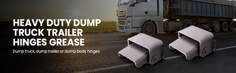 Dump Trailer Hinges