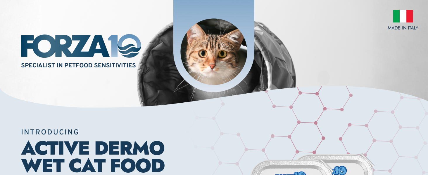 forza10 cat food