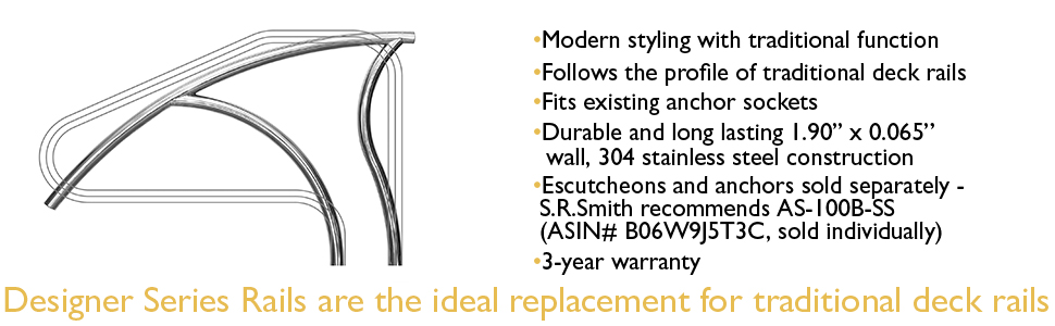 inter-fab, designer rail, pool rail