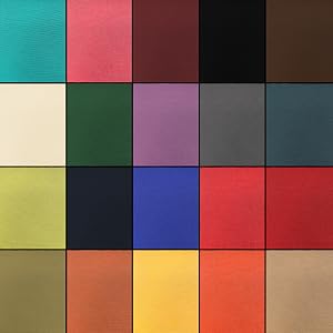 Twill Color Options