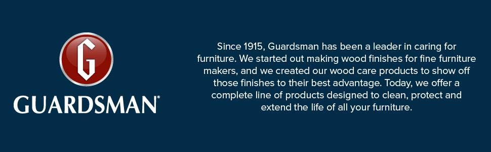 Guardsman leather care