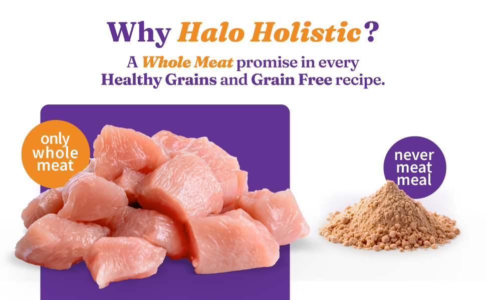 Why Halo Holistic?