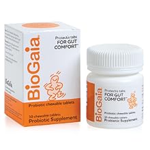 Protectis tabs for Gut Comfort; 30 chewable tablets
