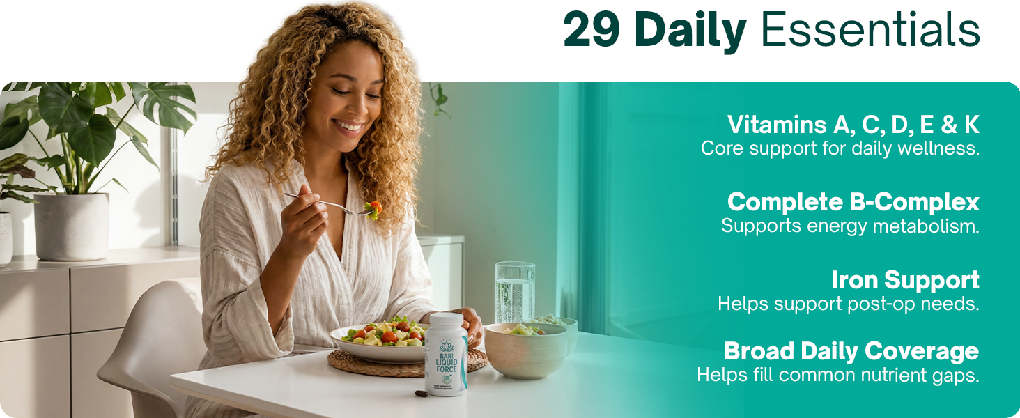Premium A+ Content - B07NHHT813 - Bariatric Multivitamin