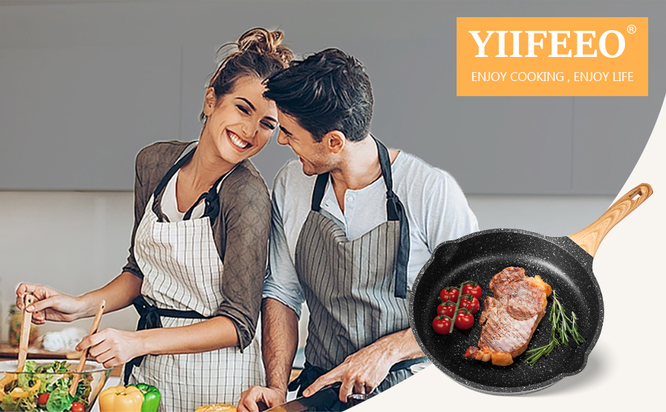 frying pans set