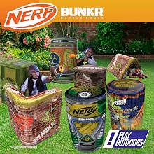 laser tag barriers inflatable barrel laser tag course inflatable combat adults nerf bunkr battle