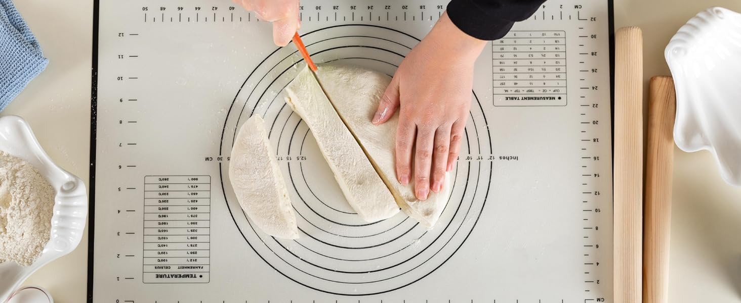 Bowl Spatula &amp;amp; Bench Scraper