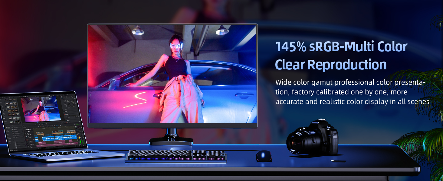 Portable Monitor 4K 120HZ