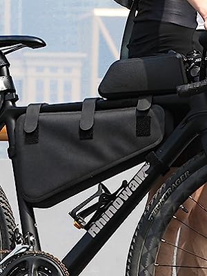Rhinowalk Bike Frame Bag Bike Triangle Bag