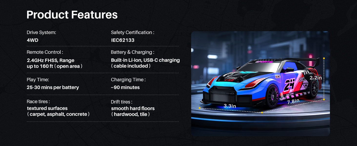 product features