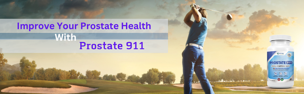 prostate health men support multivitamin bladder uti