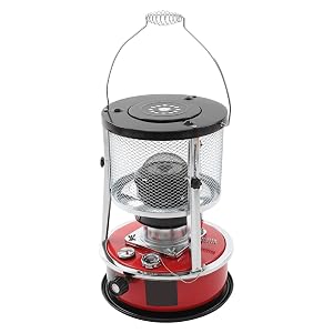 Kerosene Heaters