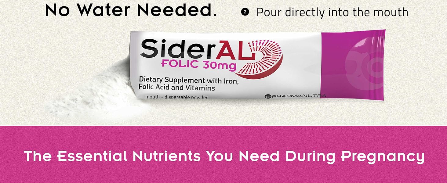easy and convenient, no water needed, tasty powder, essential nutrients during pregnancy