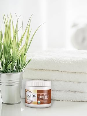 JASON Smoothing Coconut Oil