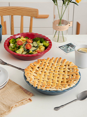 Pie dish