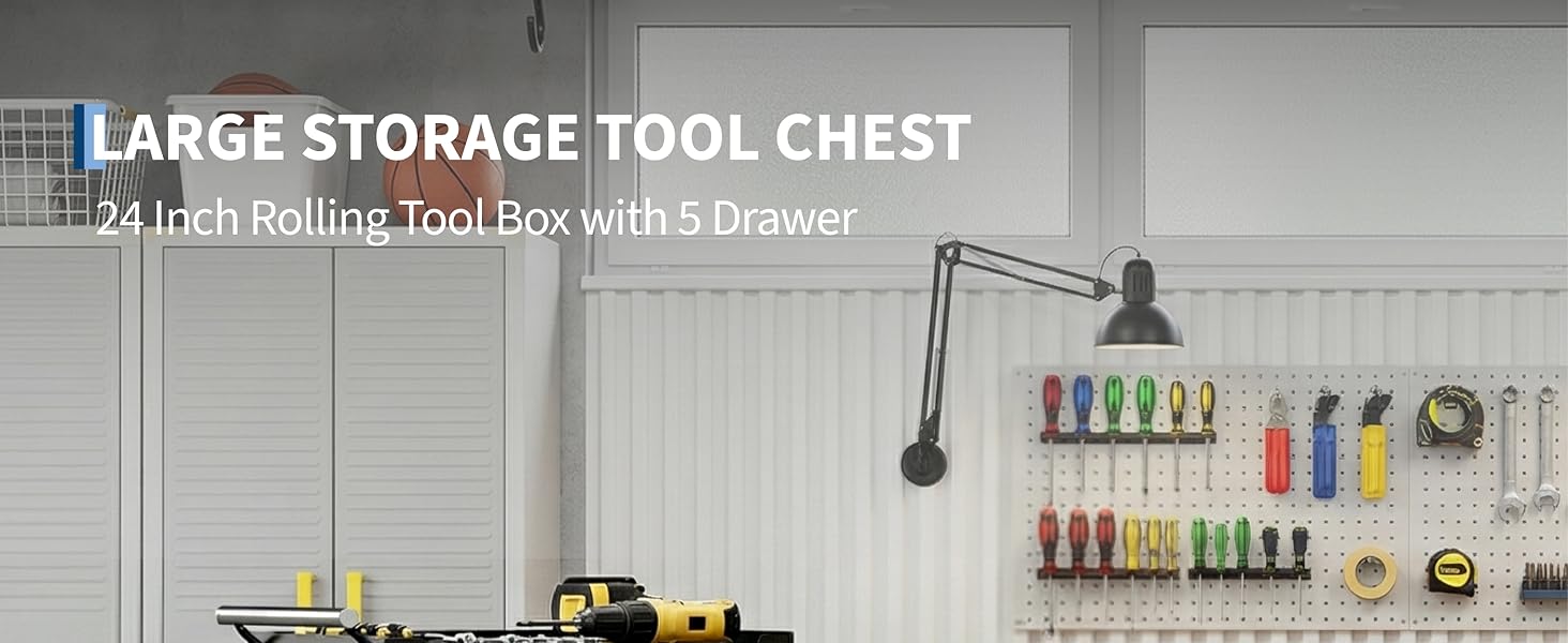 tool chesr