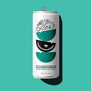 coconut water