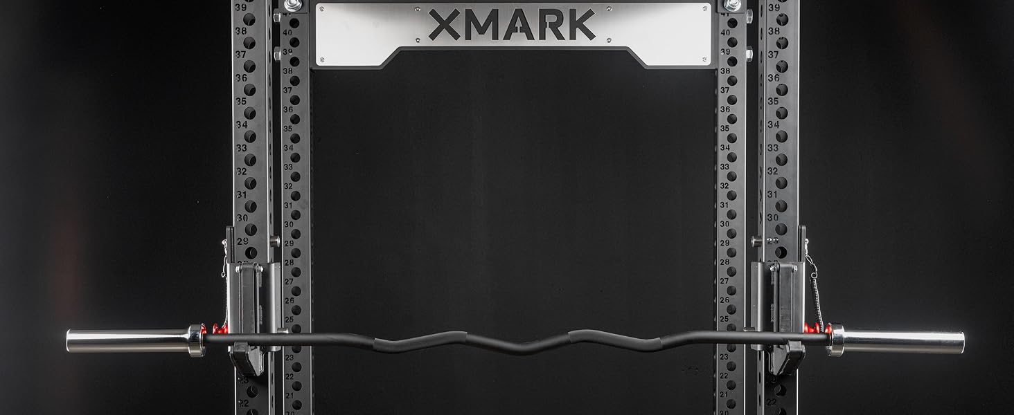 convict xmark power rack