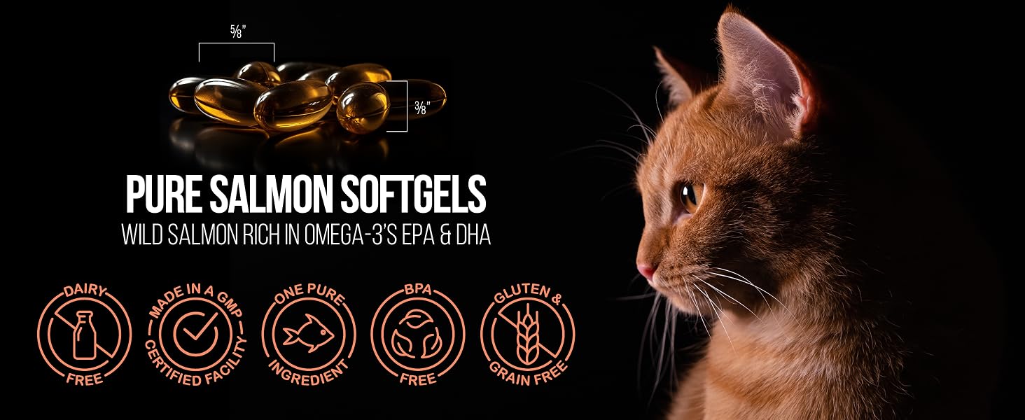 Salmon Oil For Dogs